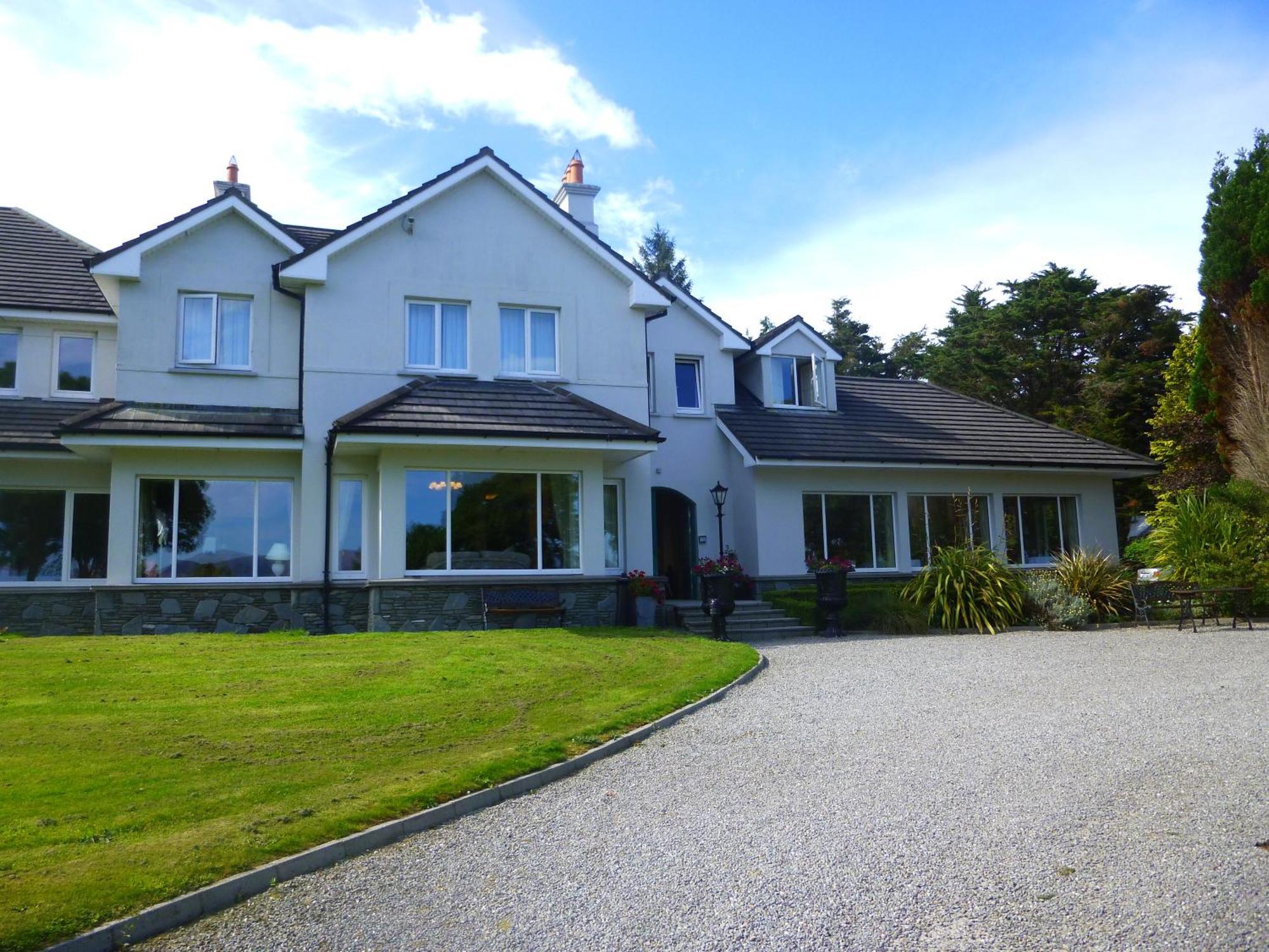 Loch Lein Country House Killarney Ngoại thất bức ảnh