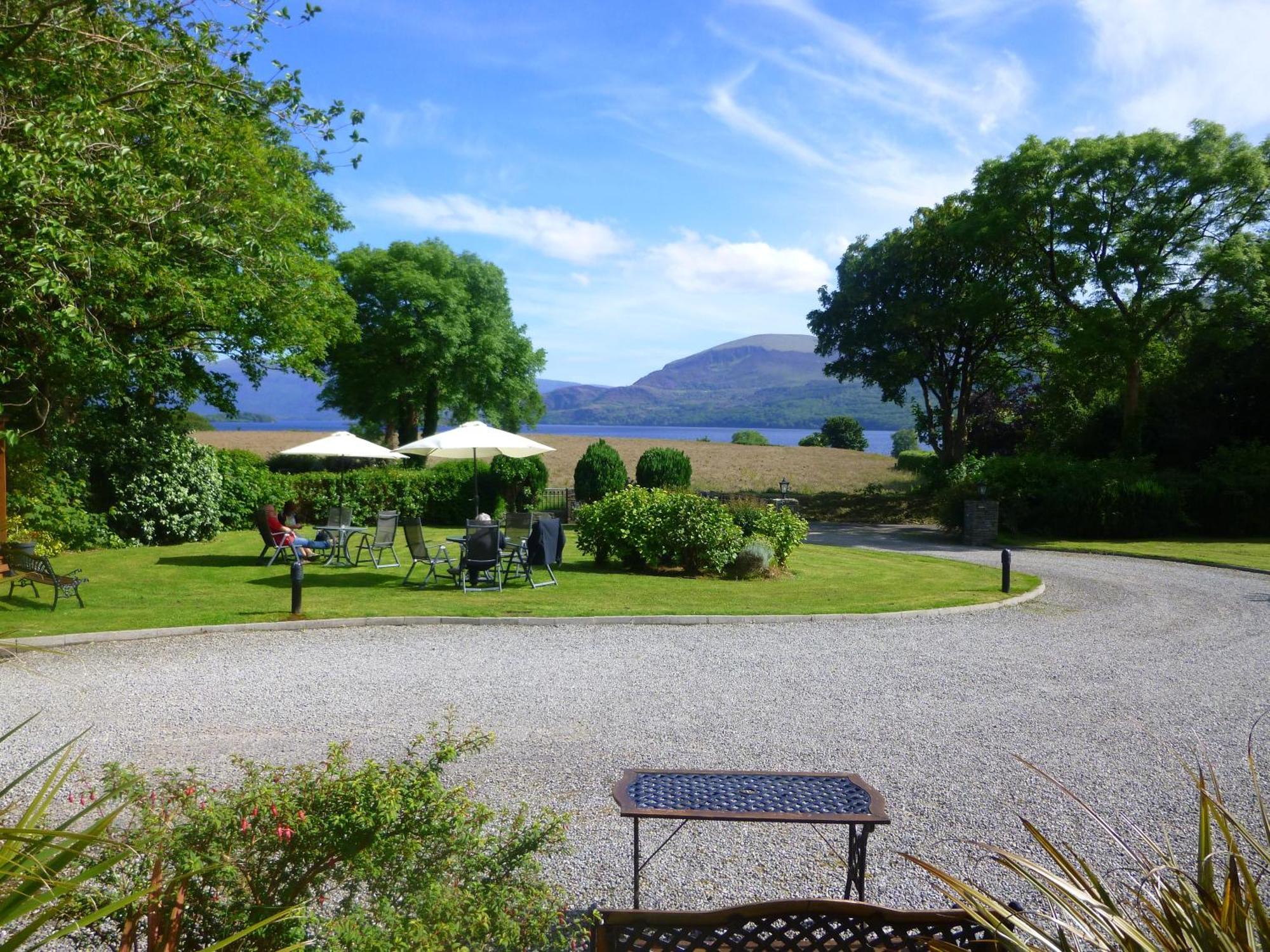 Loch Lein Country House Killarney Ngoại thất bức ảnh