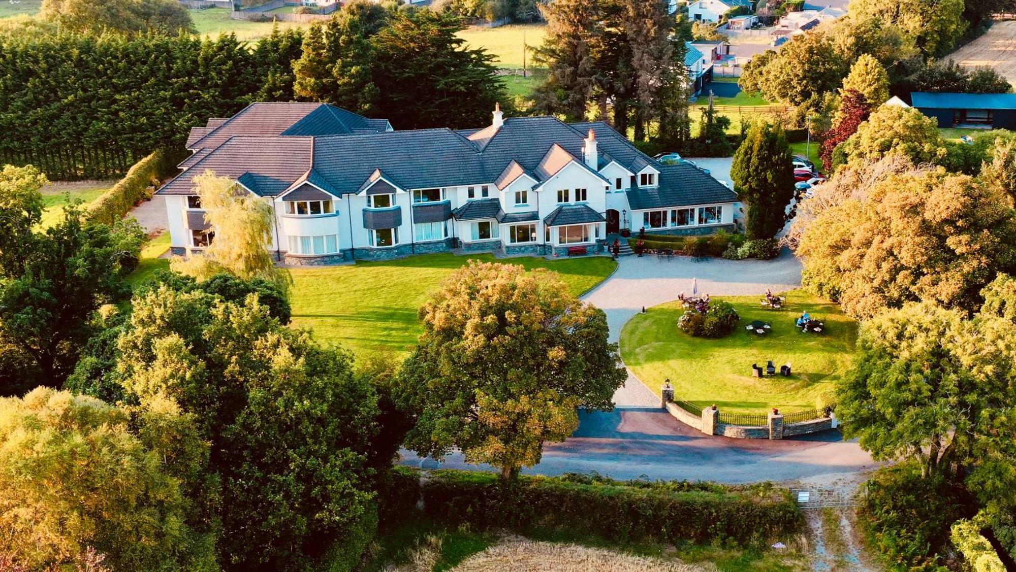 Loch Lein Country House Killarney Ngoại thất bức ảnh