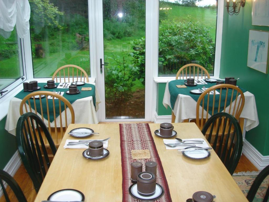 Loch Lein Country House Killarney Ngoại thất bức ảnh