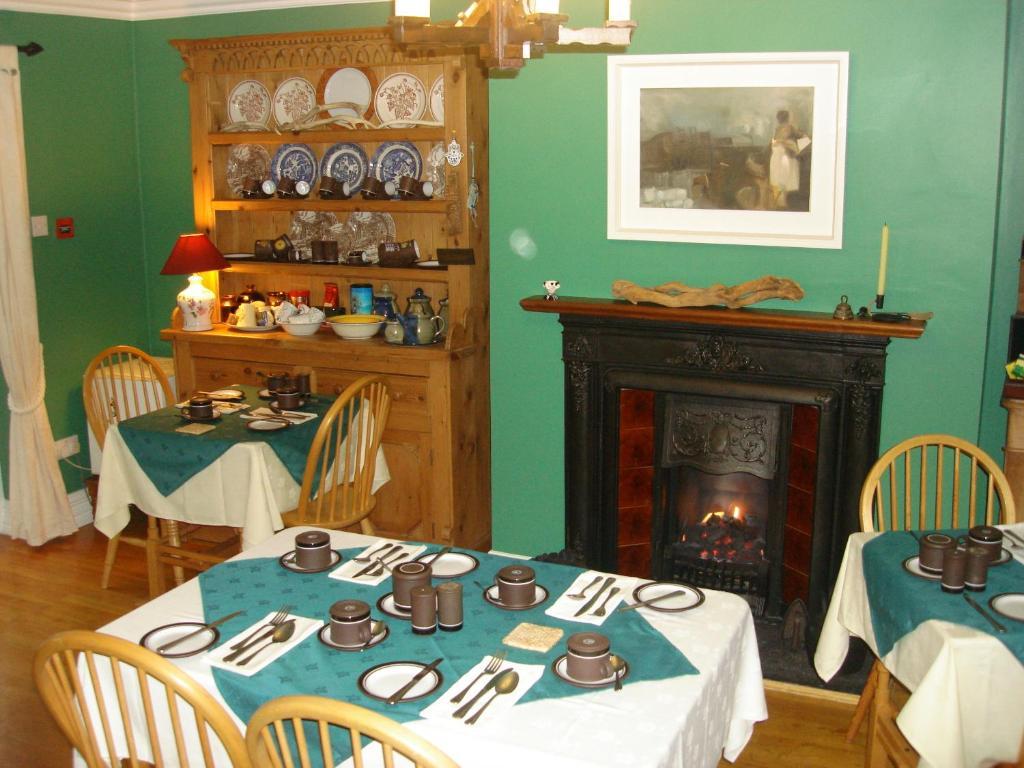 Loch Lein Country House Killarney Ngoại thất bức ảnh