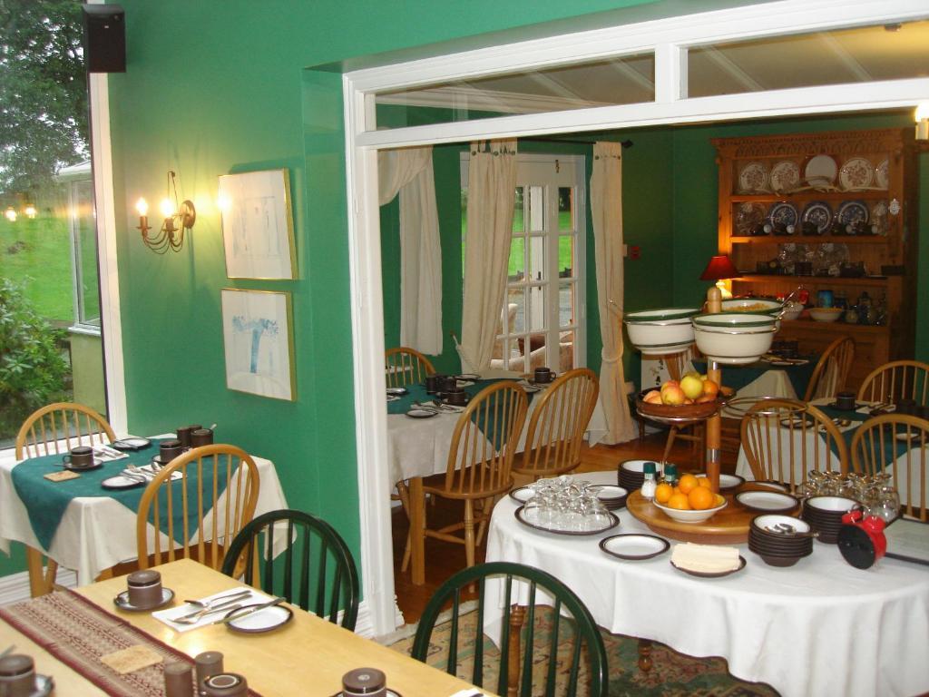 Loch Lein Country House Killarney Ngoại thất bức ảnh